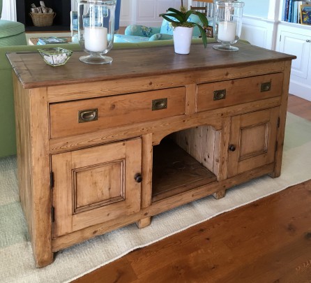 Pine Sideboard