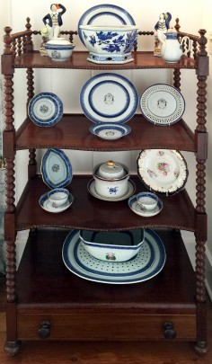 The Sandra P. Doubleday Chinese Export Porcelain Collection