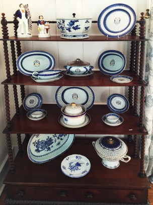 The Sandra P. Doubleday Chinese Export Porcelain Collection