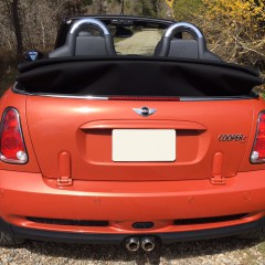 2005 Mini Cooper Sport Convertible