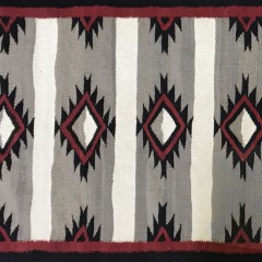 Navajo Style Rug
