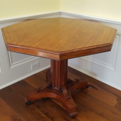 Octagonal Table