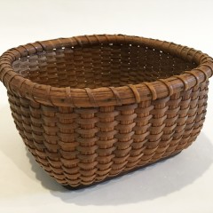 Jose Formoso Reyes Open Square Nantucket Basket