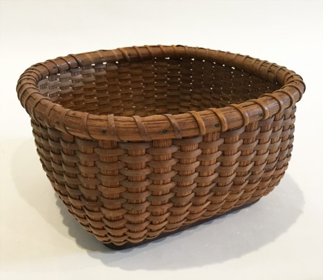 Jose Formoso Reyes Open Square Nantucket Basket