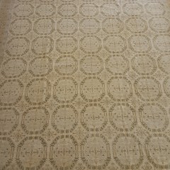 Custom Hand Woven “Antique Spanish Style” Carpet