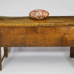 Country Style Maple Harvest Table