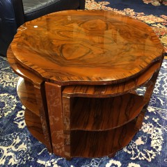 Rosewood Side Table