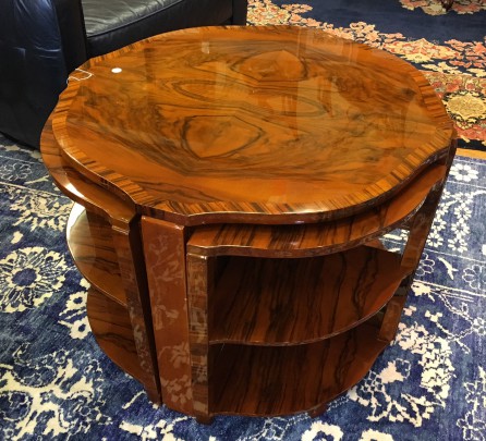 Rosewood Side Table