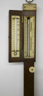 Spencer Browning Barometer