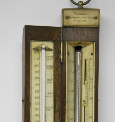 Spencer Browning Barometer