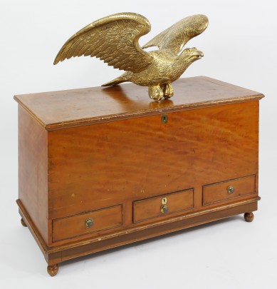 Blanket Box & Eagle