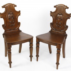 Carved Wood Chairs_8582 2