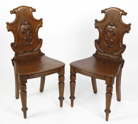 Carved Wood Chairs_8582 2