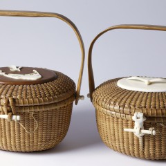 José Formoso Reyes Nantucket Cocktail Baskets