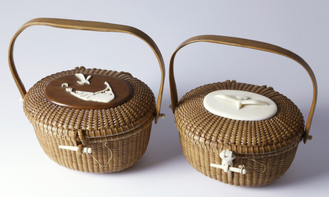 José Formoso Reyes José Formoso Reyes Nantucket Cocktail Baskets