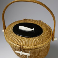 Stephen Gibbs Nantucket Friendship Basket