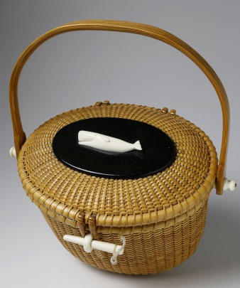 Stephen Gibbs Nantucket Friendship Basket