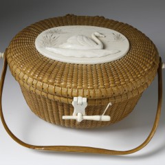 José Formoso Reyes Nantucket Friendship Basket