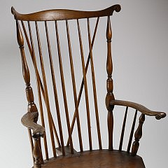 19th Nantucket Windsor Chair