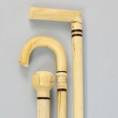 Bone and Ivory Canes (40318 40317 40316)_0449