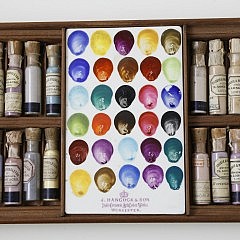 Brodie & Middleton Compendium of Artists’ Colors