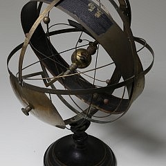 Bryant’s Celestial Indicator Patented Sept. 10, 1872