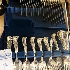 Silver Flatware