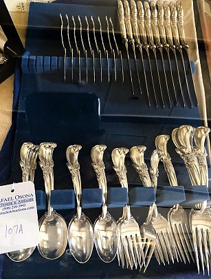 Silver Flatware