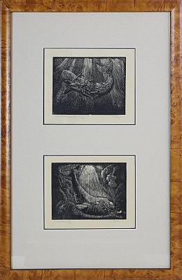 Lazarus Etching 31-4068_9530