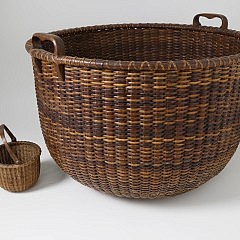 Nantucket Baskets 1777-955 and 70-2074_0543