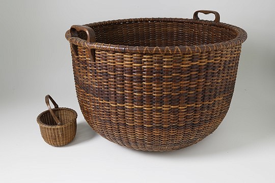 Nantucket Baskets 1777-955 and 70-2074_0543