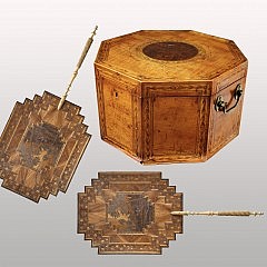 Prisoner of War Fans 40374 and 1779-955 C_1319