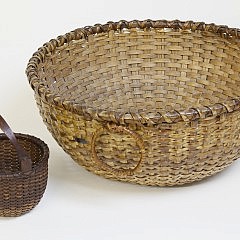 101 and 17-1761 two nantucket baskets_1450