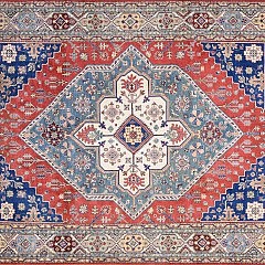 Antiqued Kazak