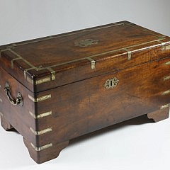 Teakwood Chest