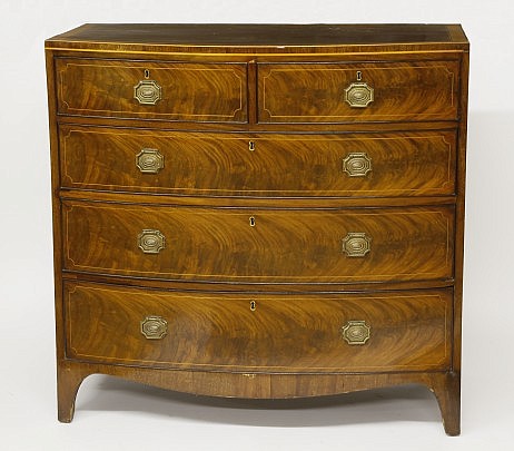 Chest of Drawers