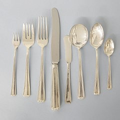 Cartier Silver