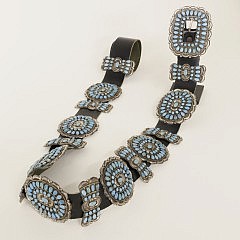 Concho Belt