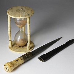 Timer and Knife 1-4480, 8-4480_1238