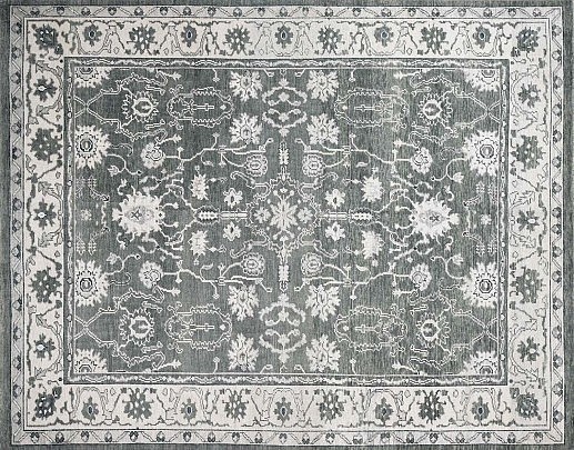 Oushak Rug