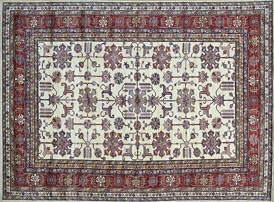 Kazak Carpet