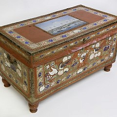 Chinese Camphorwood Trunk