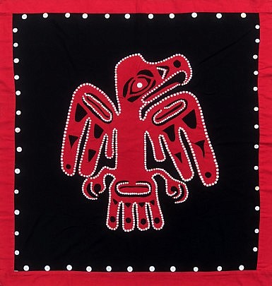 Haida Button Blanket