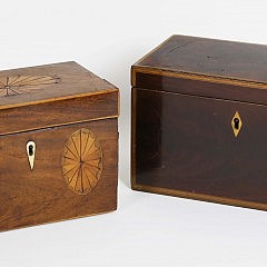 Tea Caddy