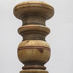 Whalebone Walking Stick Hatch Shaft 4-4530_1719