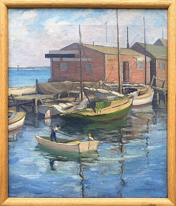 Agnes Lodwick