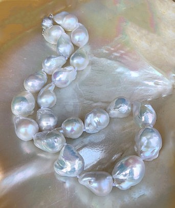 Baroque Pearls