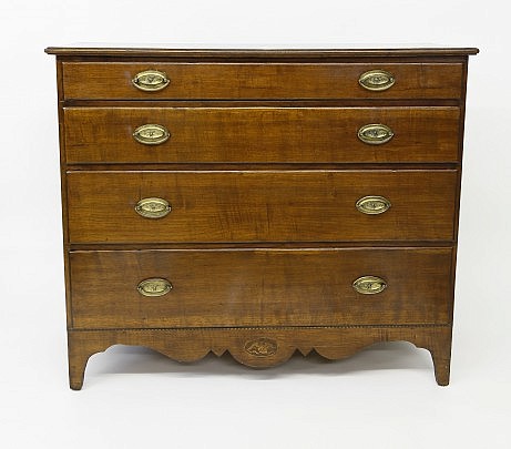 Chest of Drawers