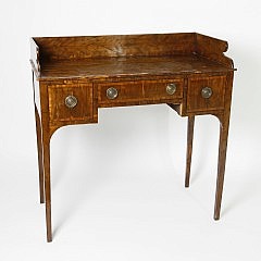 Petite Writing Table 16-4471_9987