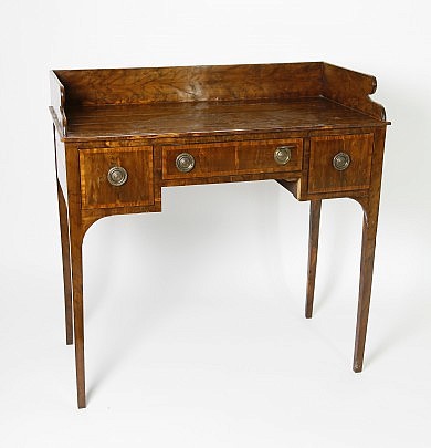 Petite Writing Table 16-4471_9987